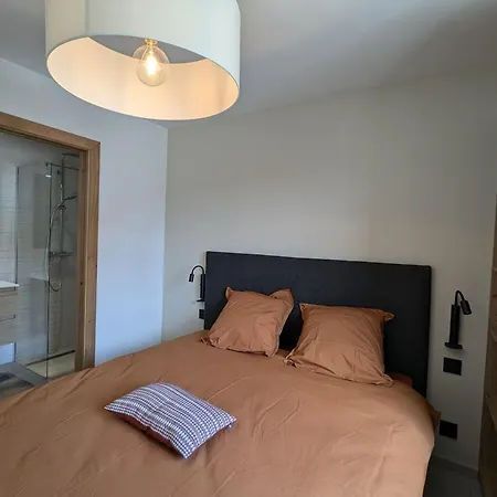Hébergement de vacances Avec Piscine Chauffee, Et Vue Sur La Vallee - Fr-1-589-655 *