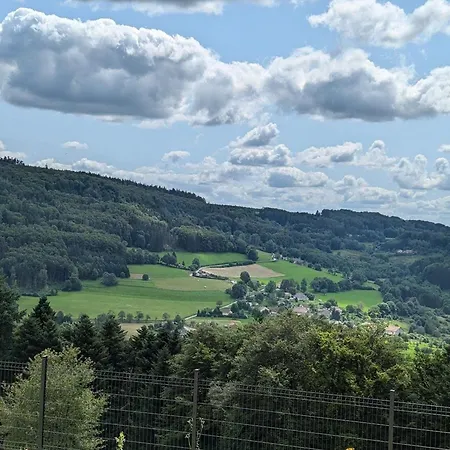 Avec Piscine Chauffee, Et Vue Sur La Vallee - Fr-1-589-655 * Le Val-dʼAjol