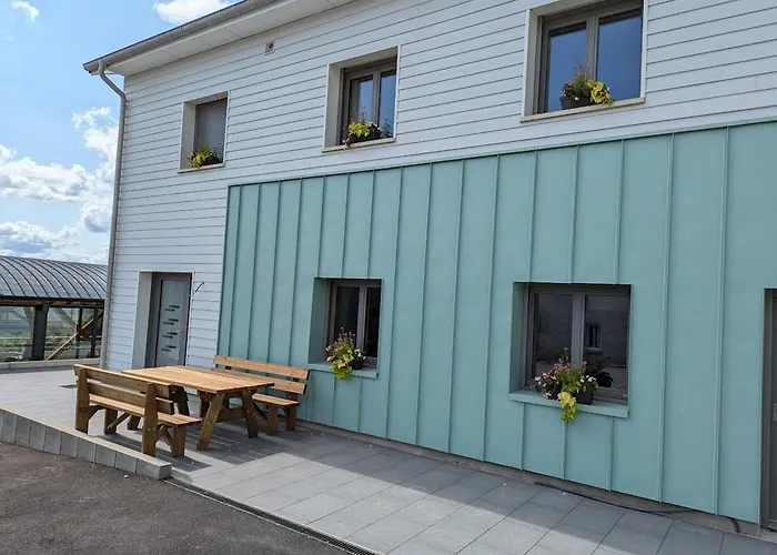 Prázdninový dům Avec Piscine Chauffee, Et Vue Sur La Vallee - Fr-1-589-655