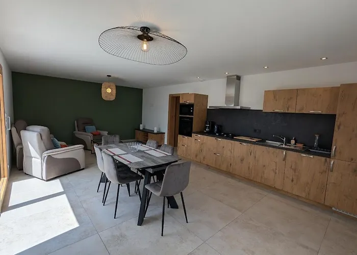 Avec Piscine Chauffee, Et Vue Sur La Vallee - Fr-1-589-655 Prázdninový dům *