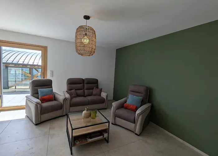 Avec Piscine Chauffee, Et Vue Sur La Vallee - Fr-1-589-655 Prázdninový dům