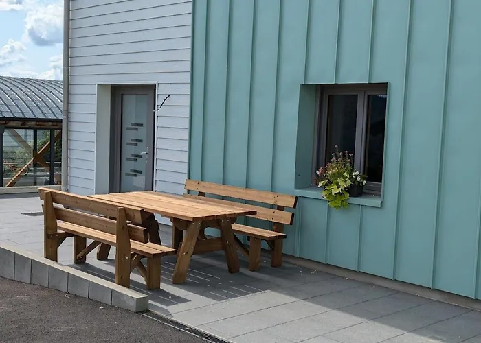 Avec Piscine Chauffee, Et Vue Sur La Vallee - Fr-1-589-655 Prázdninový dům